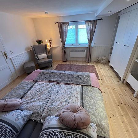 Tiny House Ostsee # Naturwerk Pruchten Exterior photo