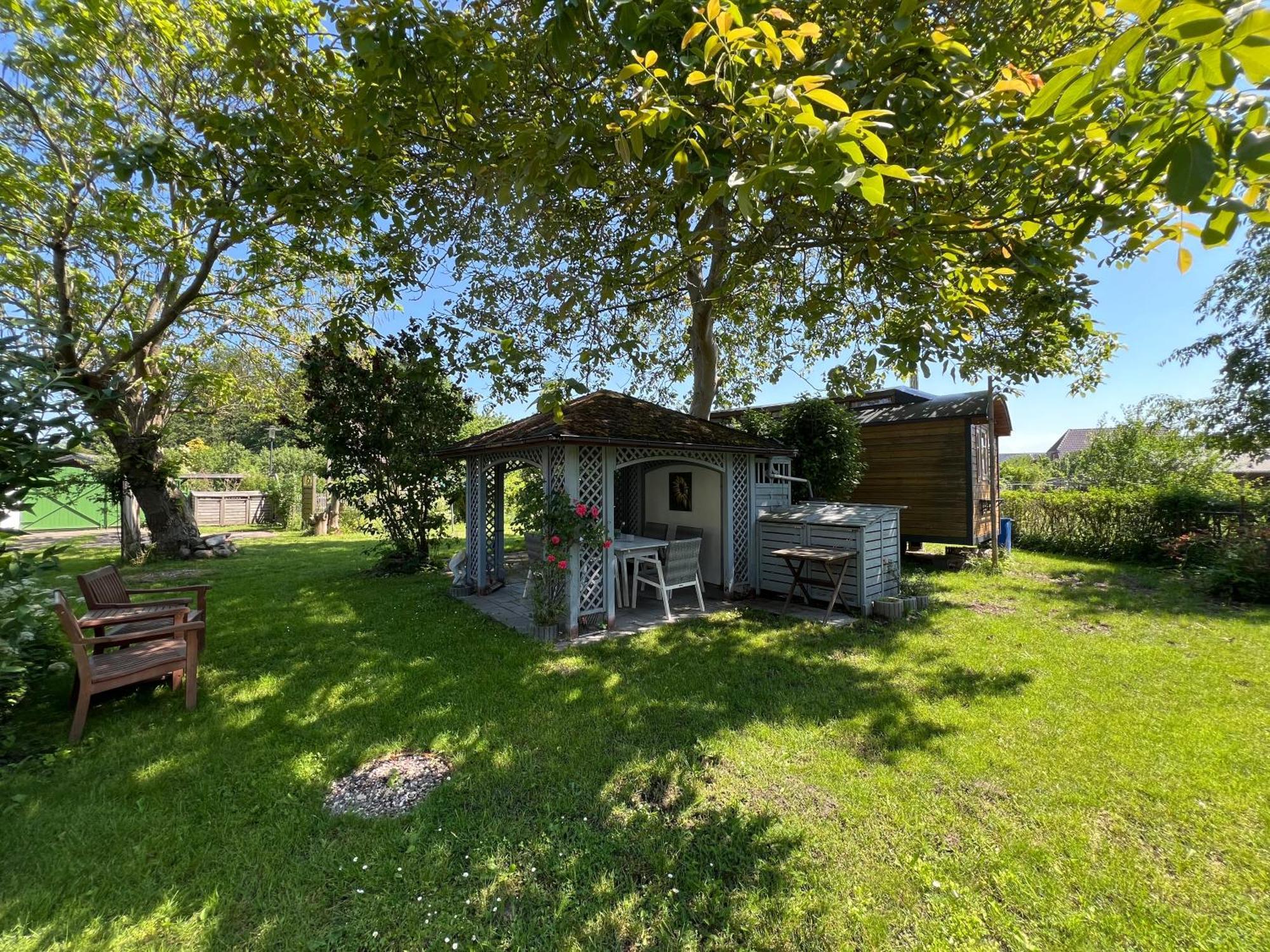 Tiny House Ostsee # Naturwerk Pruchten Exterior photo