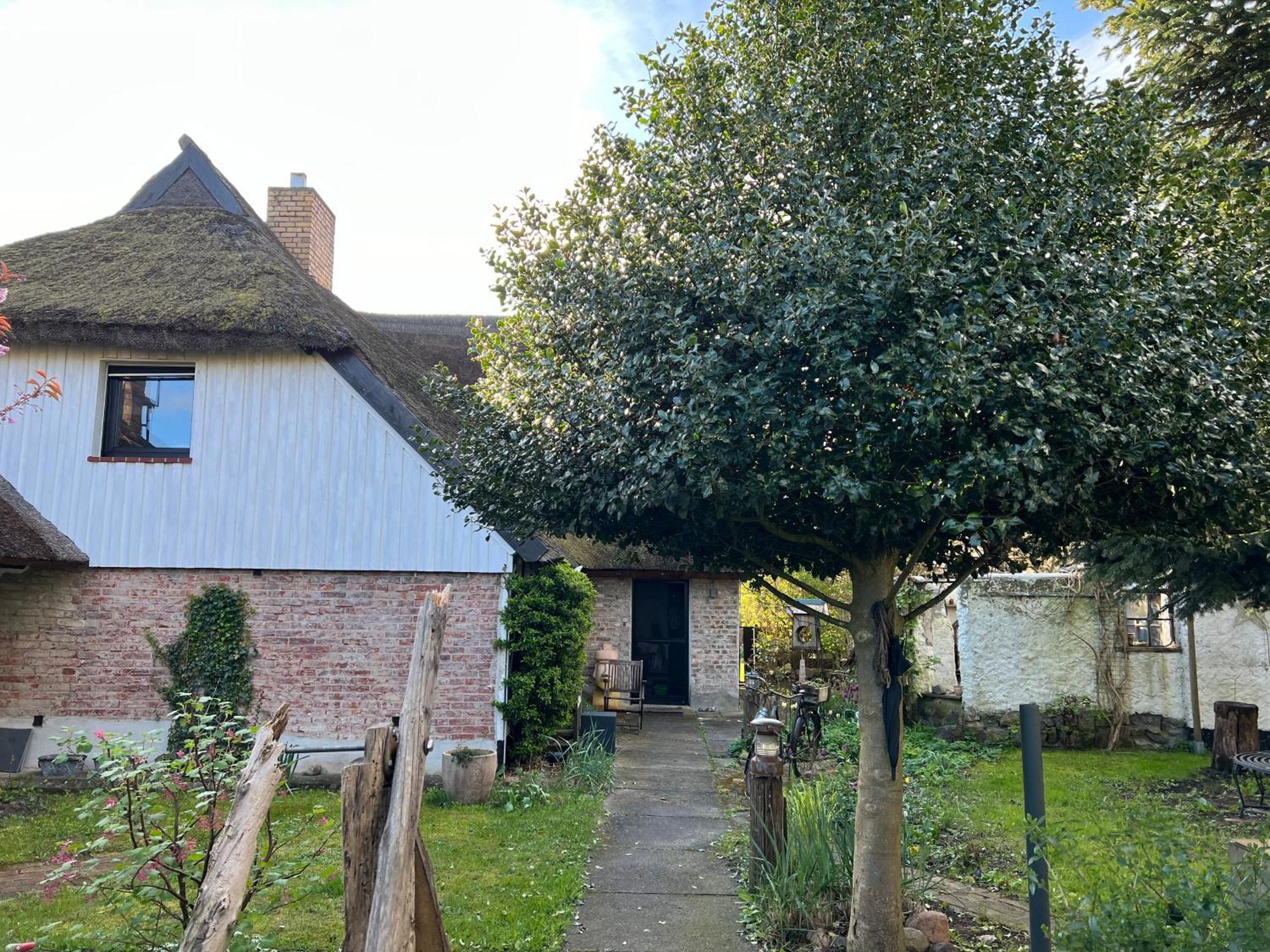 Tiny House Ostsee # Naturwerk Pruchten Exterior photo